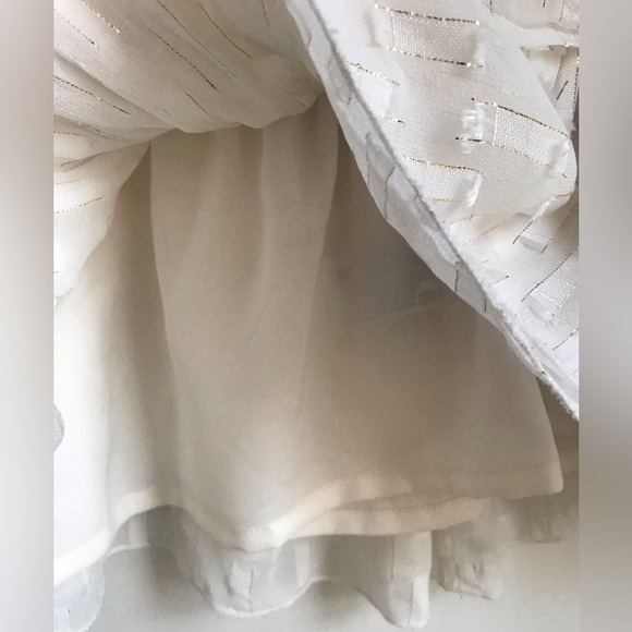 WALTER BAKER Dobson Lace Peplum Top - Picture 7 of 10